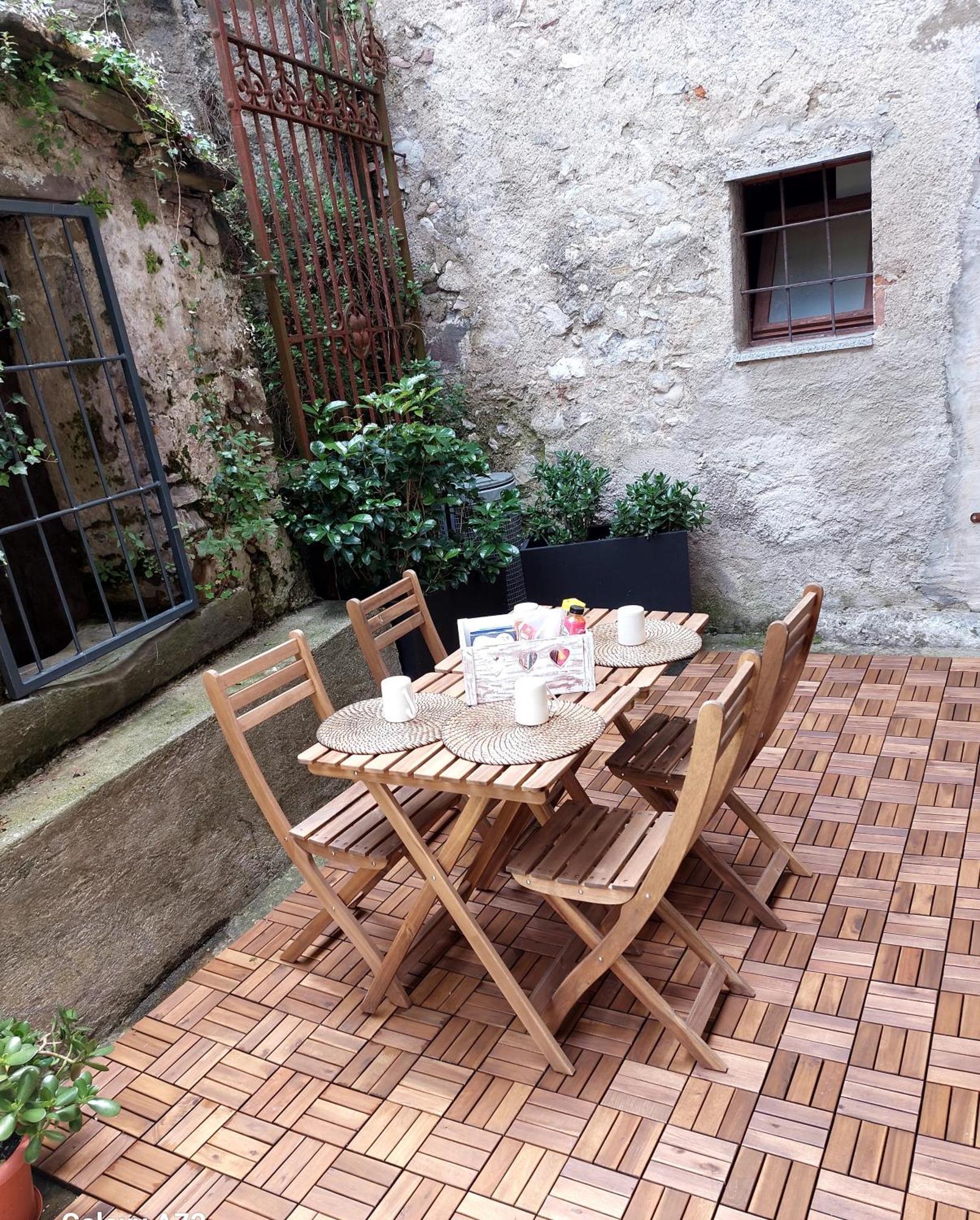 La Chicca Maison Vercurago Exterior foto